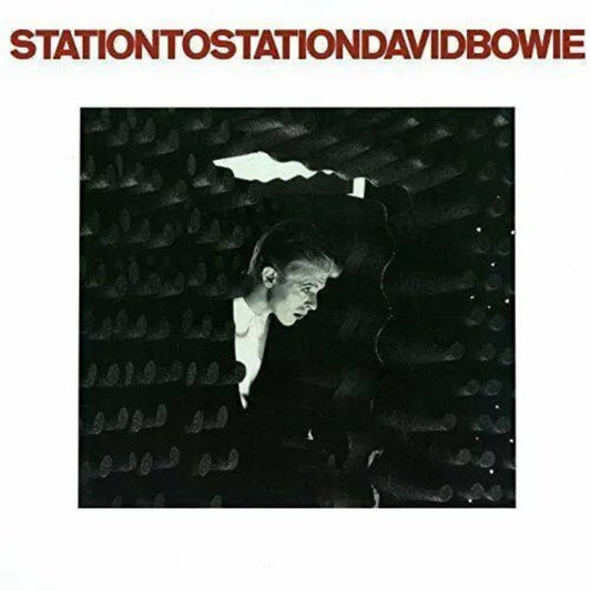 Station to Station LP by David Bowie on 180g vinyl