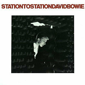 David Bowie - Station To Station LP (19029599028) - Orchard Records