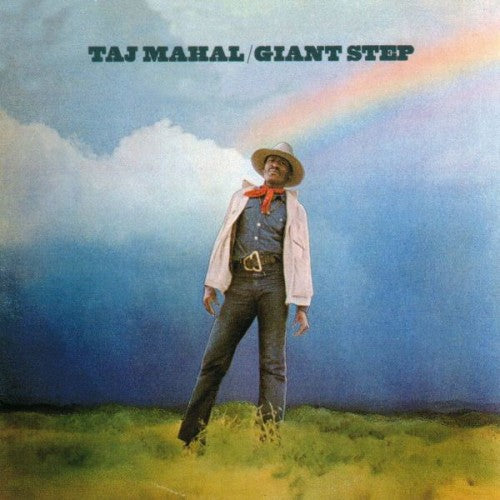 Taj Mahal - Giant Step / De Ole Folks At Home CD (4916922)-Orchard Records