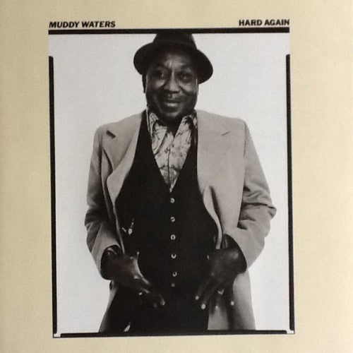 Muddy Waters - Hard Again CD (5151612)-Orchard Records