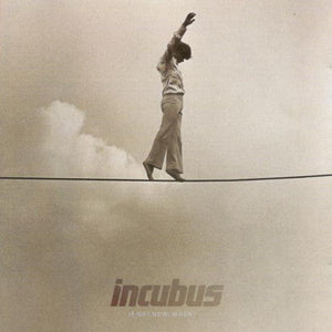 Incubus - If Not Now, When? CD (88697920992)-Orchard Records