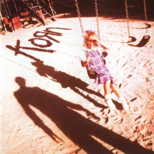 Korn - Korn CD (4780802)-Orchard Records