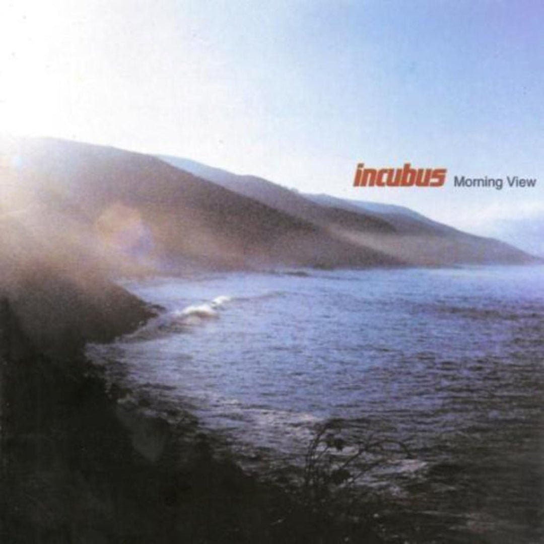 Morning View LP by Incubus reissued on heavyweight 180 gram vinyl