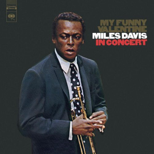 Miles Davis - My Funny Valentine CD (8869756972)-Orchard Records
