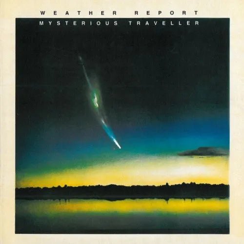 Weather Report - Mysterious Traveler CD (5076572)-Orchard Records