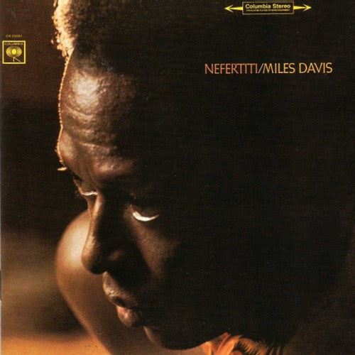Miles Davis - Nefertiti CD (0656812)-Orchard Records