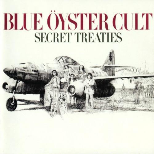 Blue Oyster Cult - Secret Treaties CD (5022362) - Orchard Records