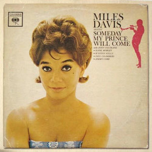 Miles Davis - Someday My Price Will Come CD (88697694572) - Orchard Records