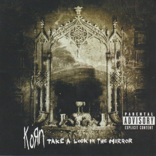 Korn - Take A Look In The Mirror CD (5133252)-Orchard Records