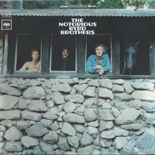 The Byrds - The Notorious Byrd Brothers CD (4867512)-Orchard Records