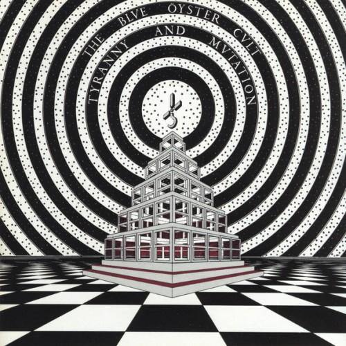 Blue Oyster Cult - Tyranny and Mutation CD (5022352) - Orchard Records