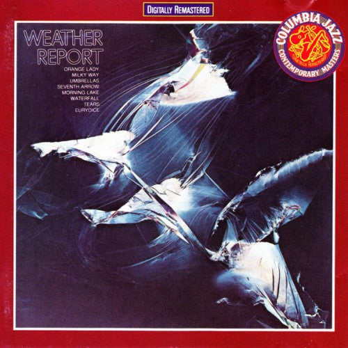 Weather Report - Weather Report CD (4682122)-Orchard Records