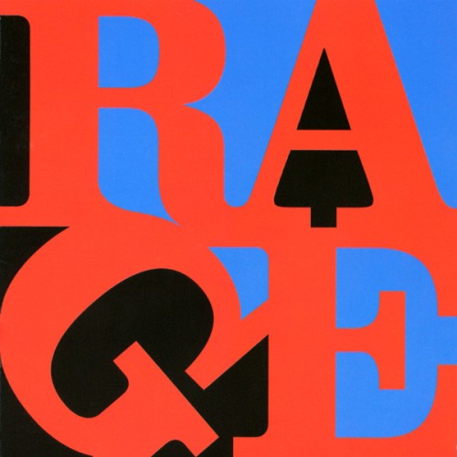 Rage Against The Machine - Renegades CD (4999212)-Orchard Records