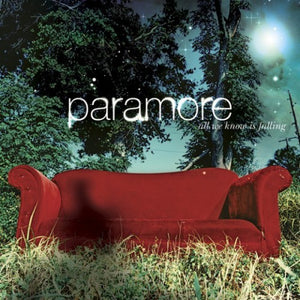 Paramore - All We Know Is Falling CD (64513120762)-Orchard Records