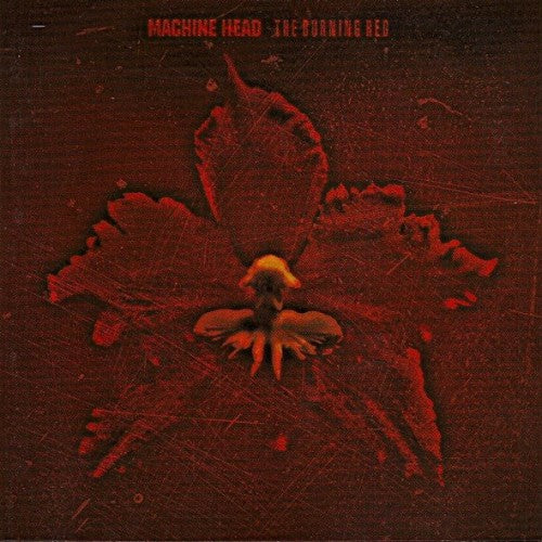 Machine Head - Burning Red CD (RR86512)-Orchard Records