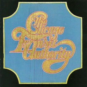 Chicago Transit Authority - Chicago Transit Authority CD (8122761712) - Orchard Records