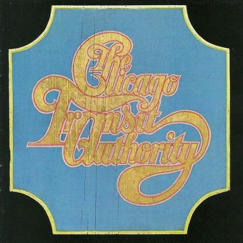 Chicago Transit Authority - Chicago Transit Authority CD (8122761712) - Orchard Records