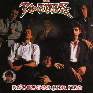 The Pogues - Red Roses For Me CD (5050467595828)-Orchard Records