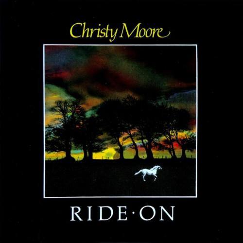 Christy Moore - Ride On CD (2292404072) - Orchard Records