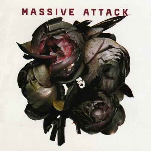 Massive Attack - Collected CD (CDV3017)-Orchard Records