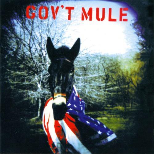 Gov't Mule - Gov't Mule CD (FLOATM6140) - Orchard Records