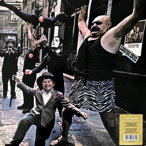 The Doors - Strange Days LP (8122793181) - Orchard Records