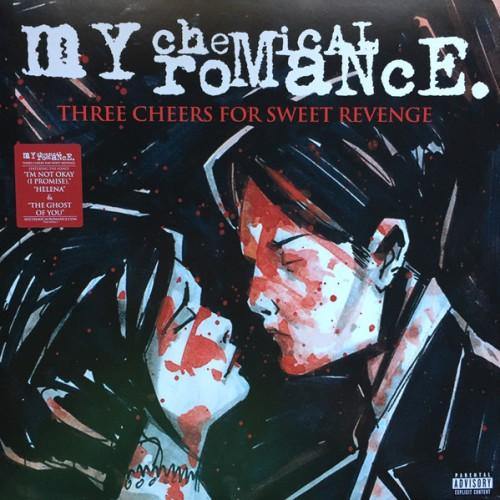 My Chemical Romance - Three Cheers For Sweet Revenge LP (9362493363) - Orchard Records
