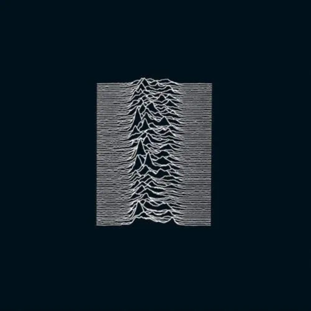Joy Division - Unknown Pleasures LP (82564618390) - Orchard Records
