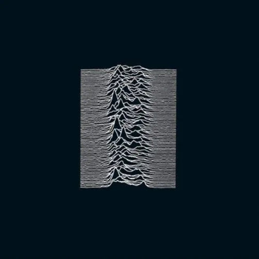 Joy Division - Unknown Pleasures LP (82564618390) - Orchard Records