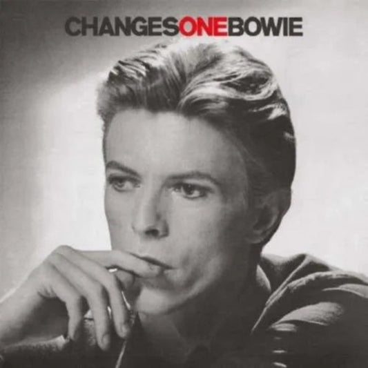 David Bowie ChangesOneBowie 180g remastered vinyl LP greatest hits collection