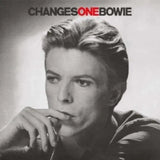 David Bowie ChangesOneBowie 180g remastered vinyl LP greatest hits collection