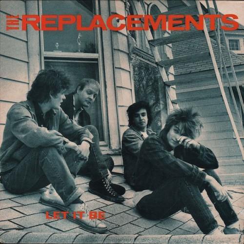 The Replacements - Let It Be LP (8122795471) - Orchard Records