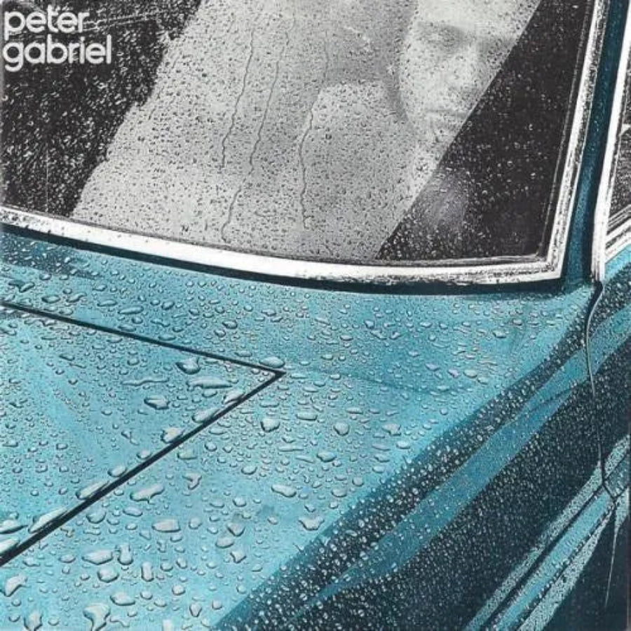 First solo album by Peter Gabriel after leaving Genesis on vinyl