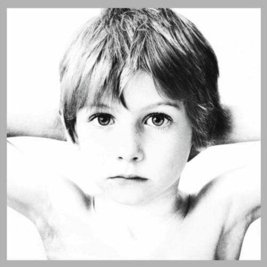 U2 Boy LP classic post punk album cover artwork