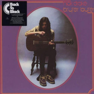 Nick Drake - Bryter Layter LP (3734755) - Orchard Records