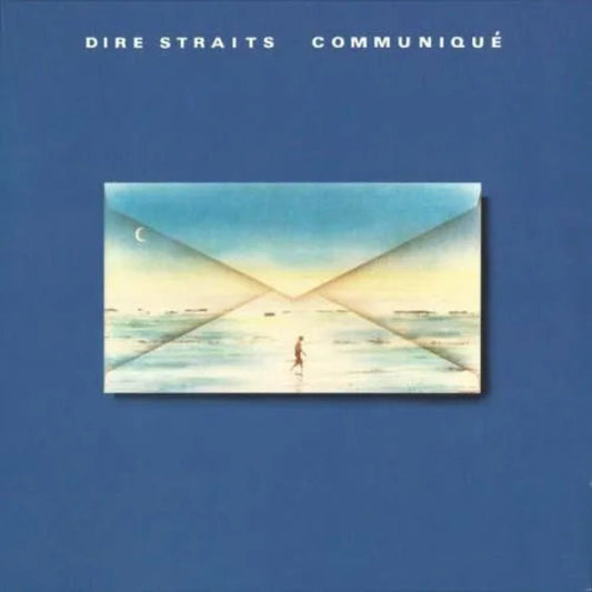 Communiqué by Dire Straits featuring “Lady Writer”
