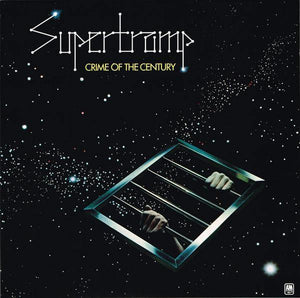Supertramp - Crime Of The Century LP (5354744) - Orchard Records