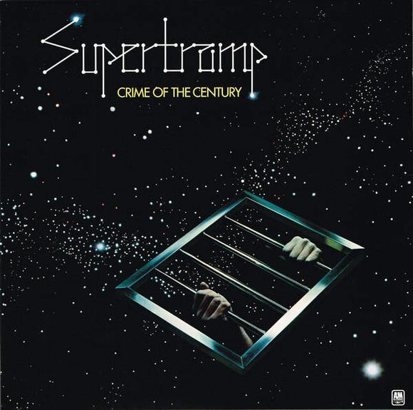 Supertramp - Crime Of The Century LP (5354744) - Orchard Records