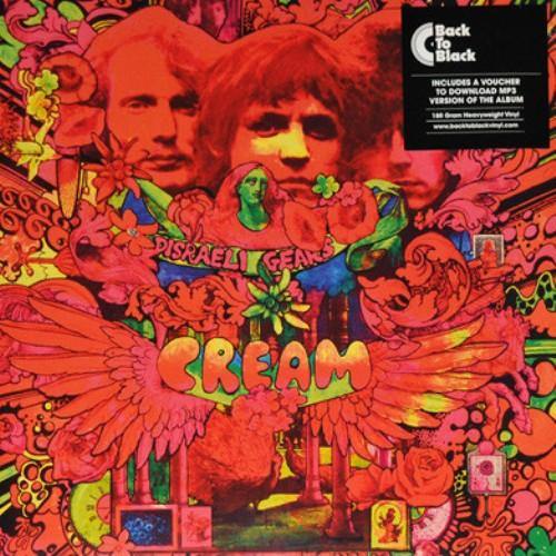 Cream - Disraeli Gears LP (5354843) - Orchard Records