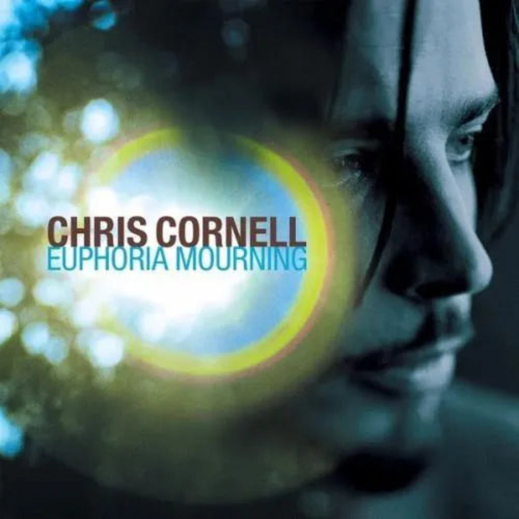Chris Cornell Euphoria Mourning LP – alternative rock solo debut of Soundgarden frontman