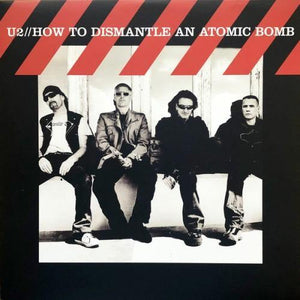 U2 - How To Dismantle An Atomic Bomb LP (U214) - Orchard Records