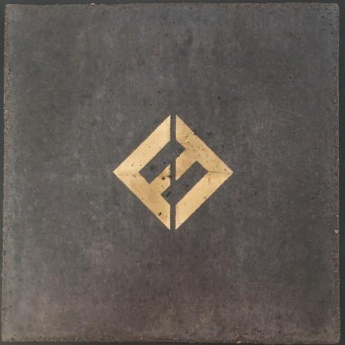 Foo Fighters - Concrete And Gold LP (88985456011) - Orchard Records