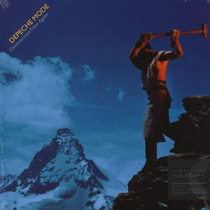 Depeche Mode - Construction Time Again LP (STUMM13) - Orchard Records