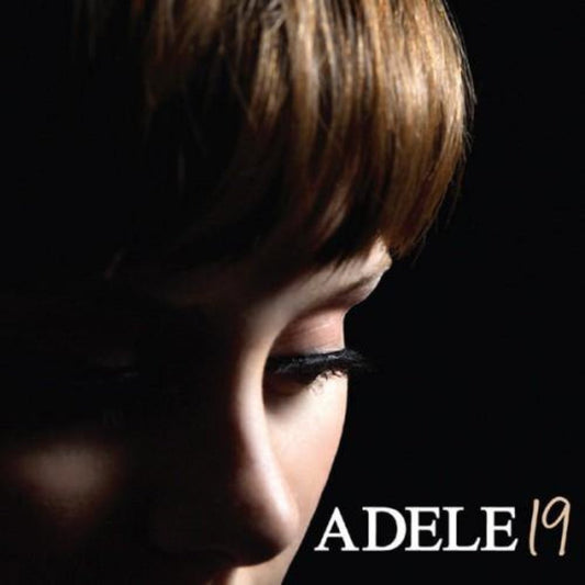 Adele 19 vinyl LP with Hometown Glory and Cold Shoulder