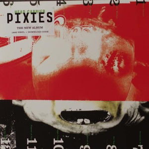 Pixies - Head Carrier LP (PM018LP) - Orchard Records