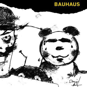 Bauhaus - Mask LP Yellow Vinyl (BBQLP2061X) - Orchard Records