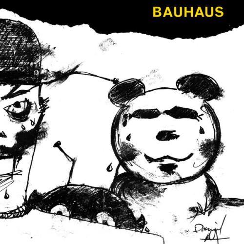 Bauhaus - Mask LP Yellow Vinyl (BBQLP2061X) - Orchard Records