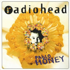 Radiohead - Pablo Honey LP (XLLP779) - Orchard Records