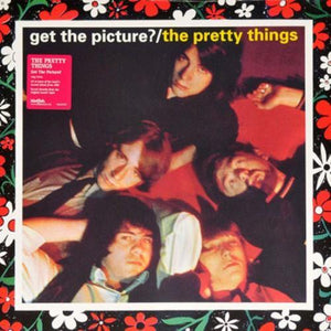 The Pretty Things - Get The Picture? LP (SMALP1013) - Orchard Records