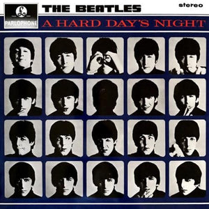 The Beatles - A Hard Days Night LP (9463824131) - Orchard Records